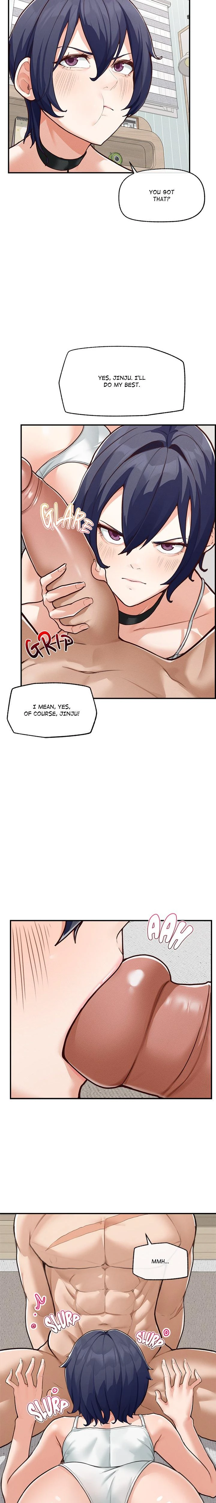 Mr Superconductor Uncensored Chapter 08 Page 17