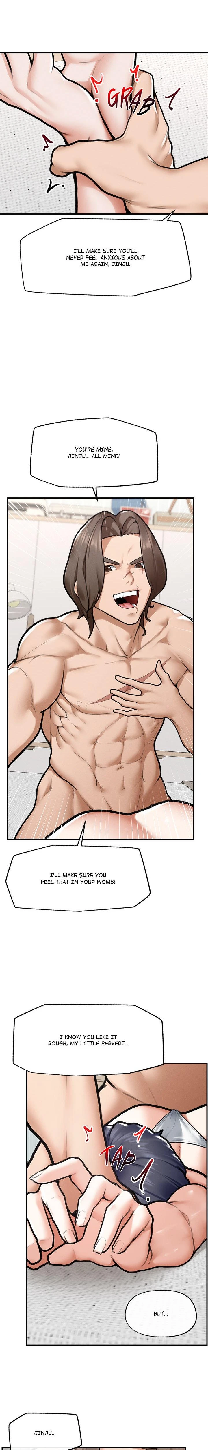Mr Superconductor Uncensored Chapter 09 Page 11