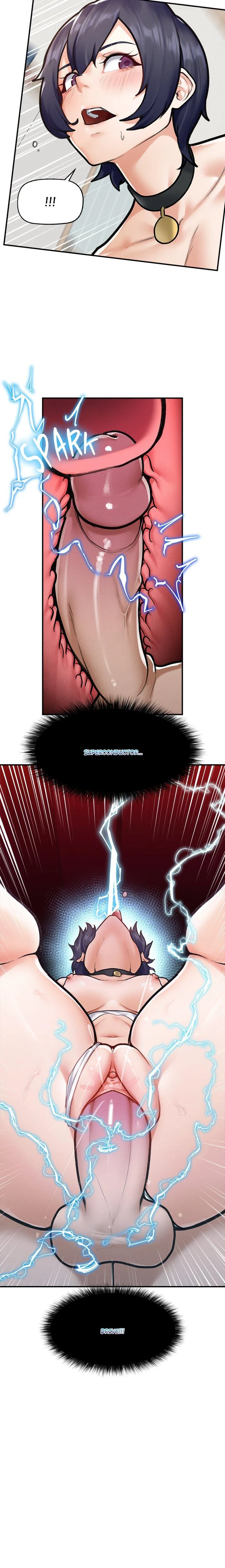 Mr Superconductor Uncensored Chapter 09 Page 14