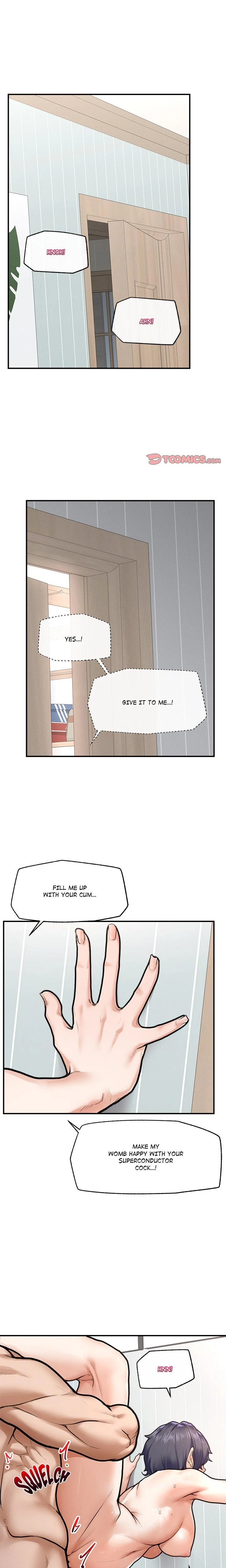 Mr Superconductor Uncensored Chapter 10 Page 1