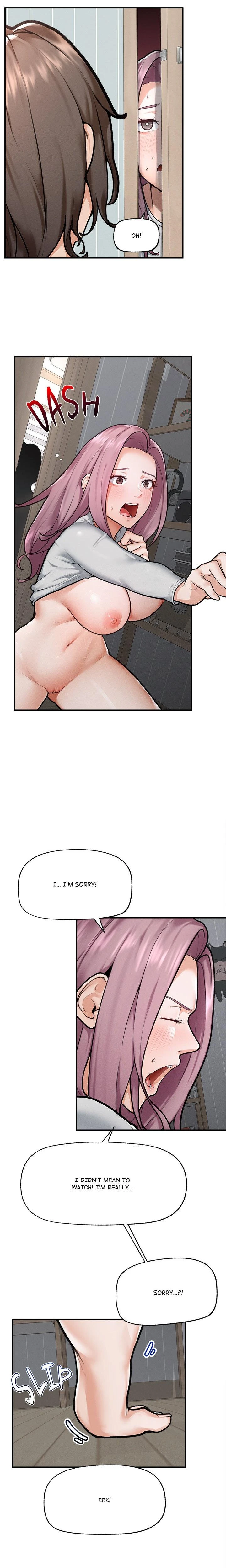 Mr Superconductor Uncensored Chapter 10 Page 10