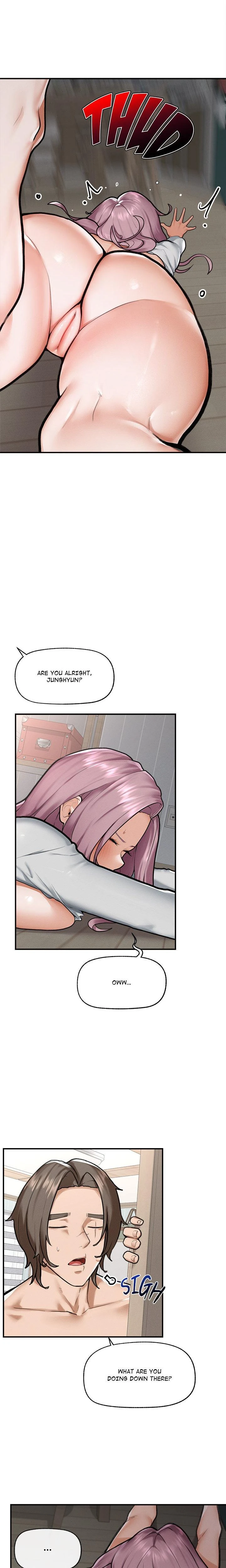 Mr Superconductor Uncensored Chapter 10 Page 11