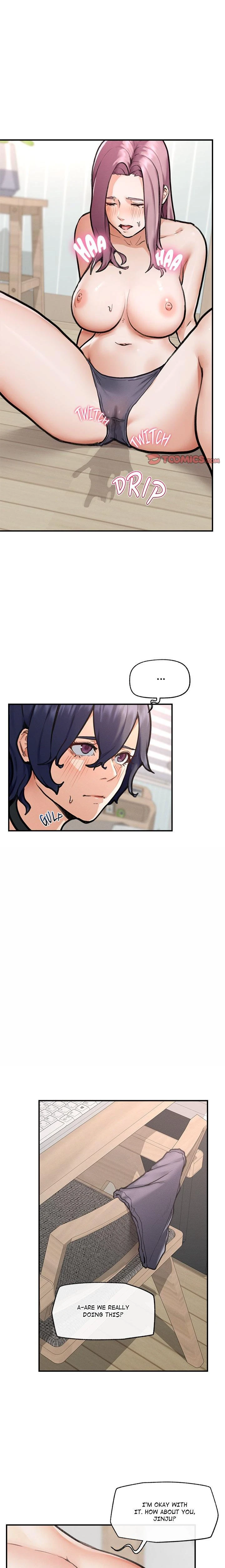 Mr Superconductor Uncensored Chapter 11 Page 1