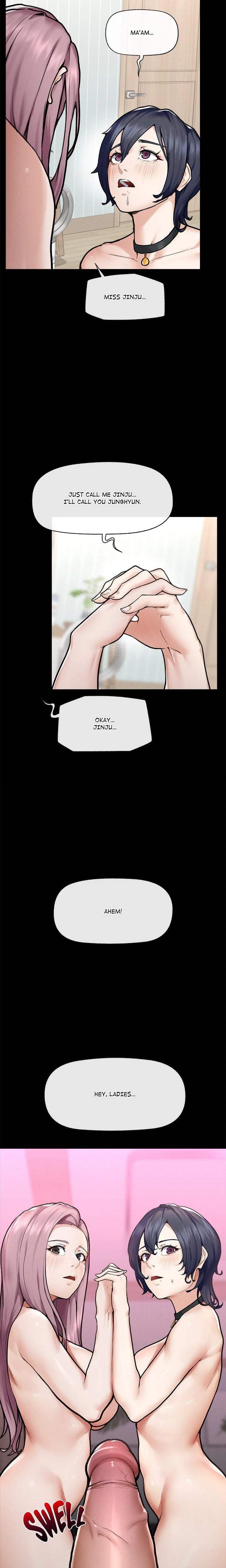 Mr Superconductor Uncensored Chapter 11 Page 10