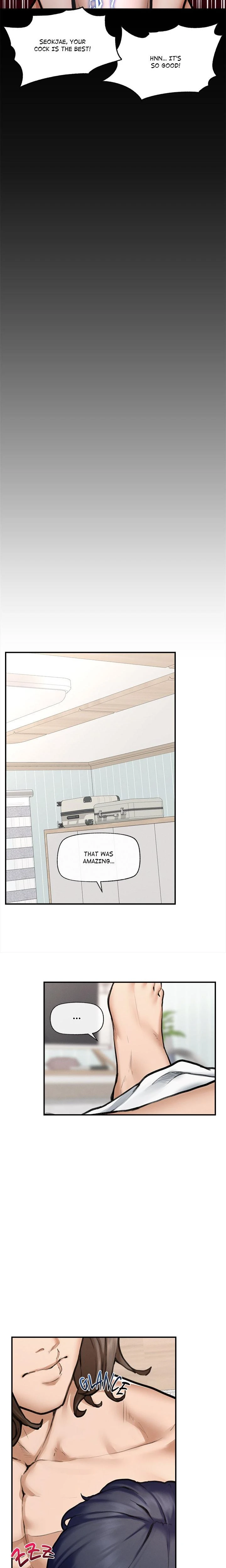 Mr Superconductor Uncensored Chapter 11 Page 13