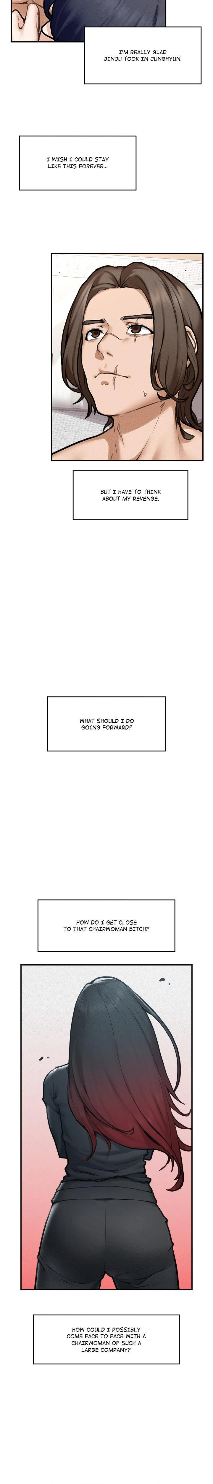 Mr Superconductor Uncensored Chapter 11 Page 14