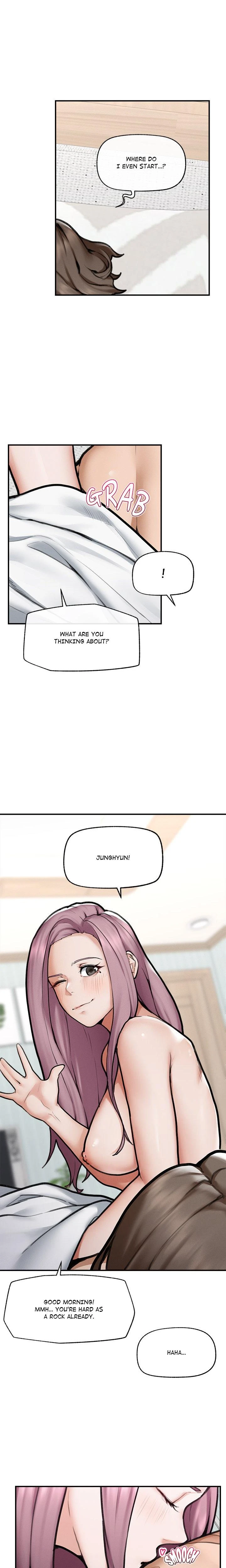 Mr Superconductor Uncensored Chapter 11 Page 16
