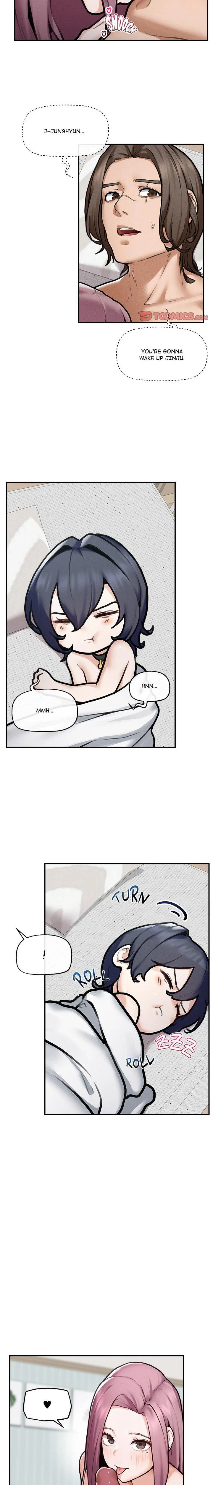 Mr Superconductor Uncensored Chapter 11 Page 17