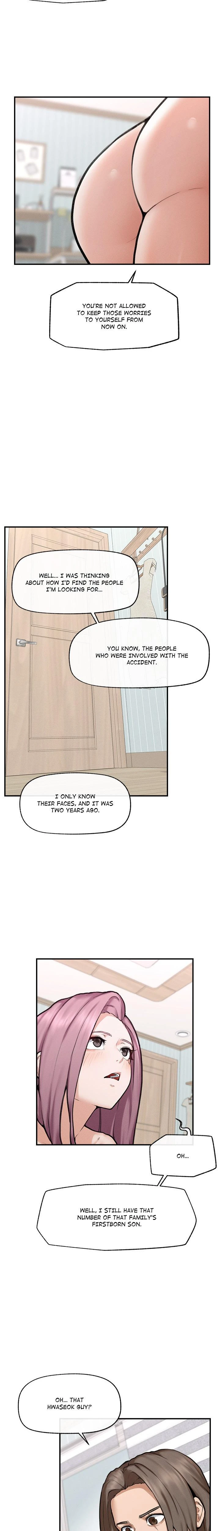 Mr Superconductor Uncensored Chapter 11 Page 20