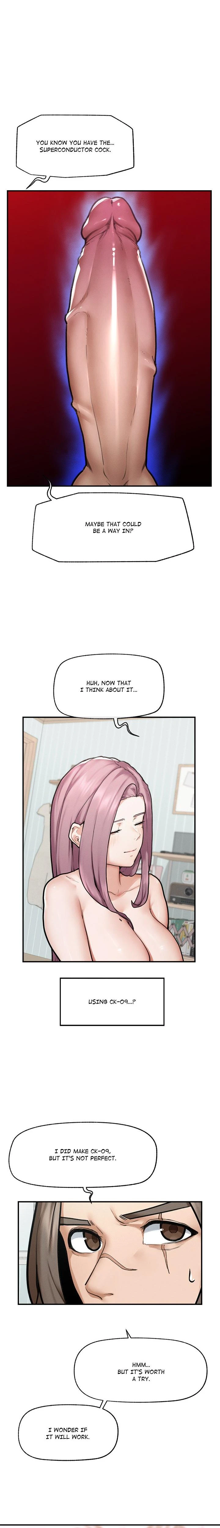 Mr Superconductor Uncensored Chapter 11 Page 22