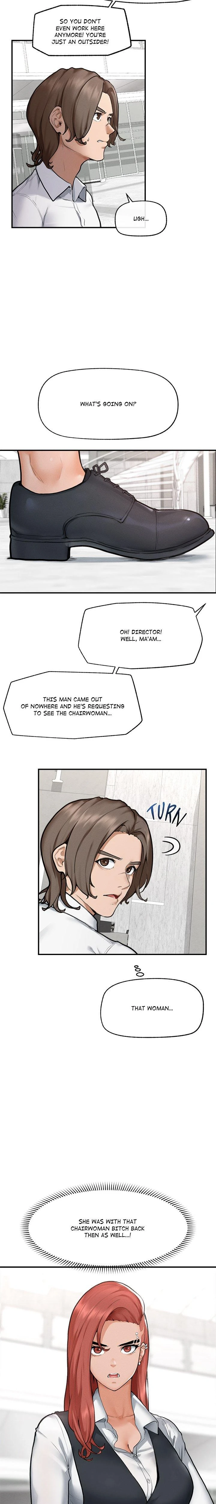 Mr Superconductor Uncensored Chapter 12 Page 2