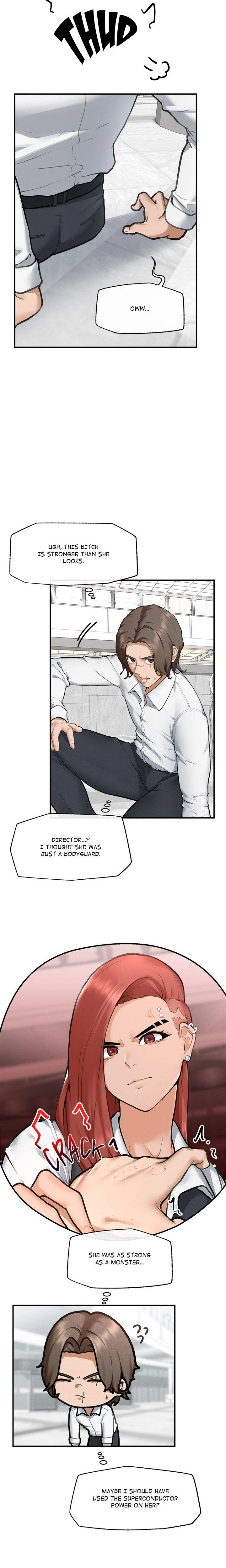 Mr Superconductor Uncensored Chapter 12 Page 4