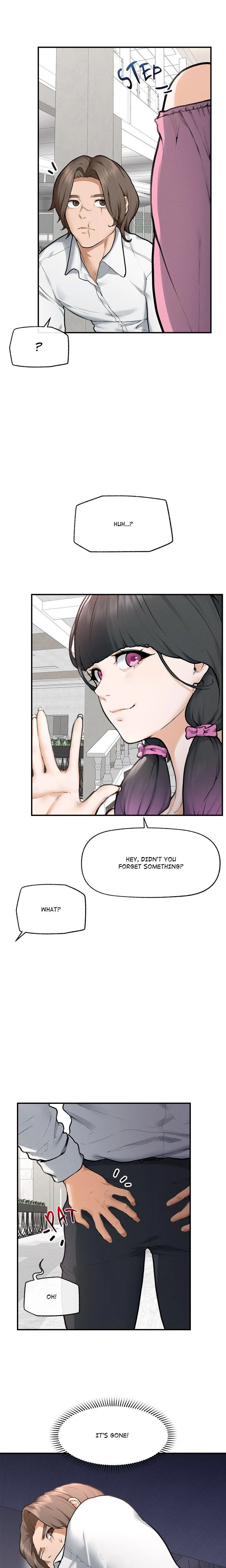 Mr Superconductor Uncensored Chapter 12 Page 5
