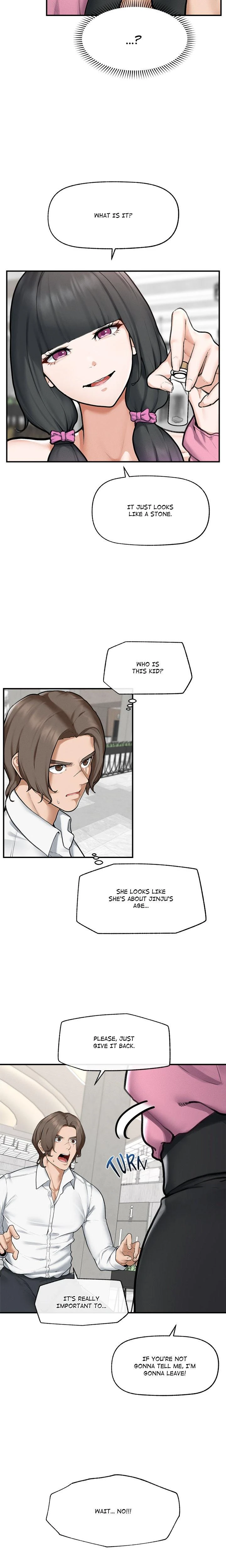Mr Superconductor Uncensored Chapter 12 Page 7