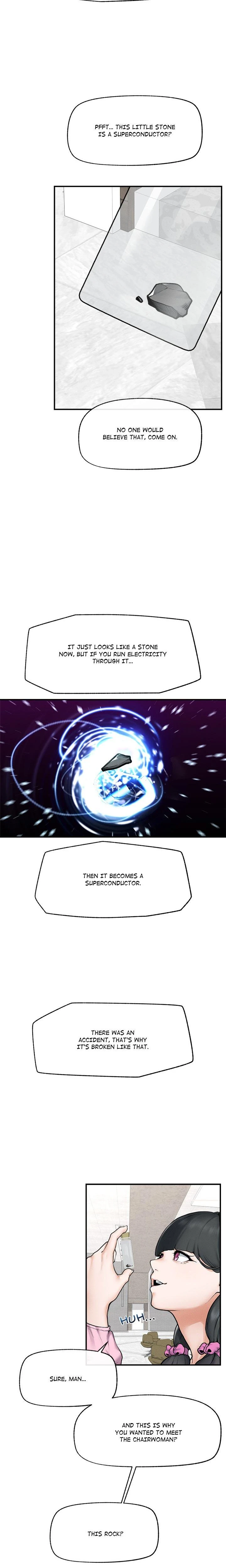 Mr Superconductor Uncensored Chapter 12 Page 9