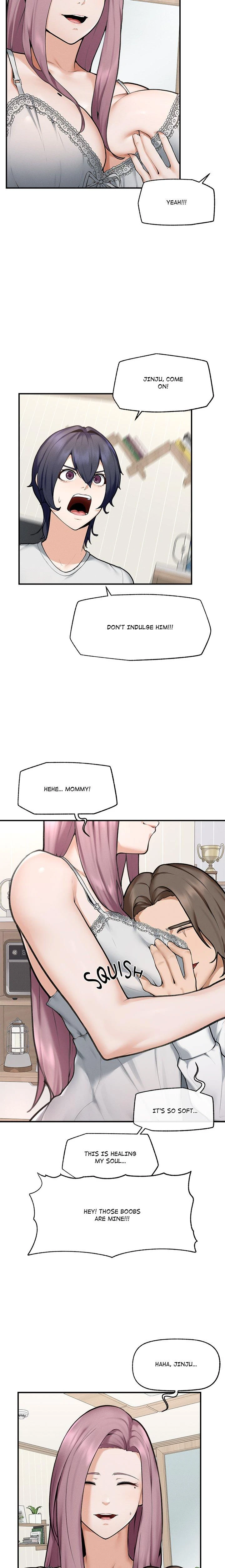 Mr Superconductor Uncensored Chapter 12 Page 14