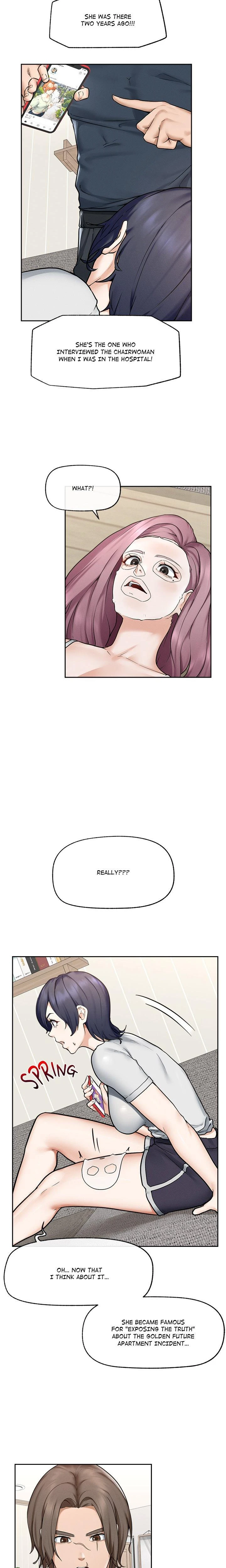 Mr Superconductor Uncensored Chapter 12 Page 20