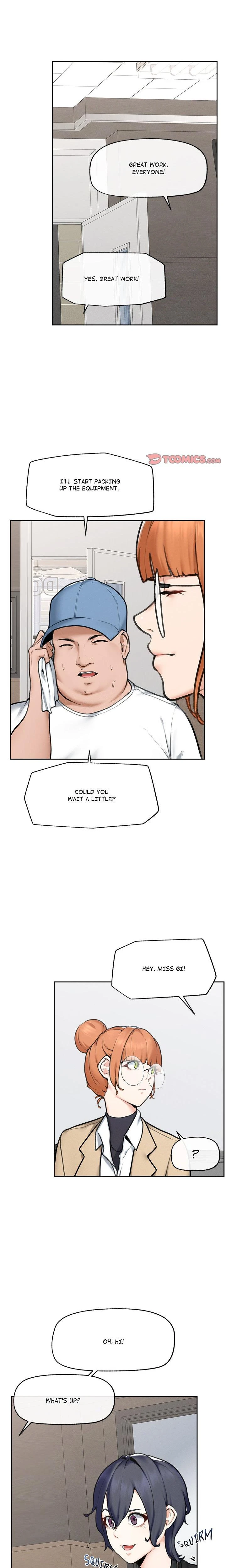 Mr Superconductor Uncensored Chapter 13 Page 6