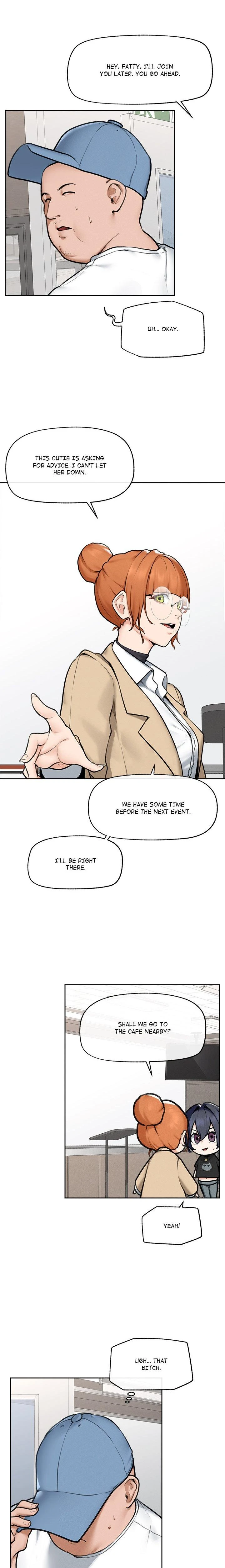 Mr Superconductor Uncensored Chapter 13 Page 8