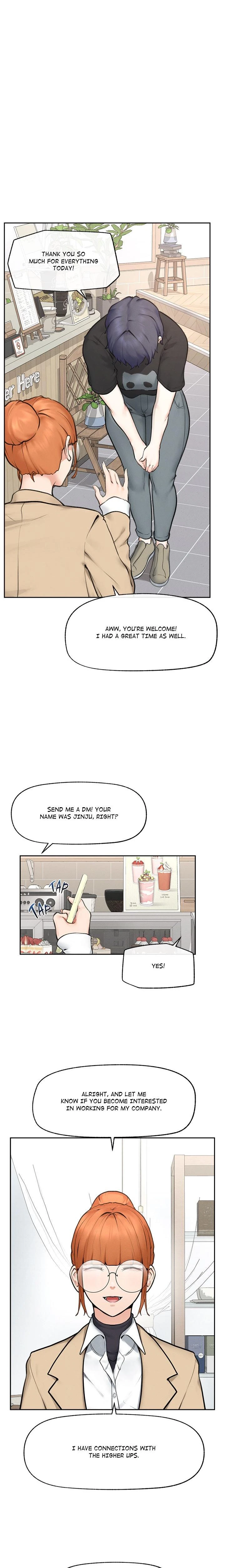 Mr Superconductor Uncensored Chapter 13 Page 15