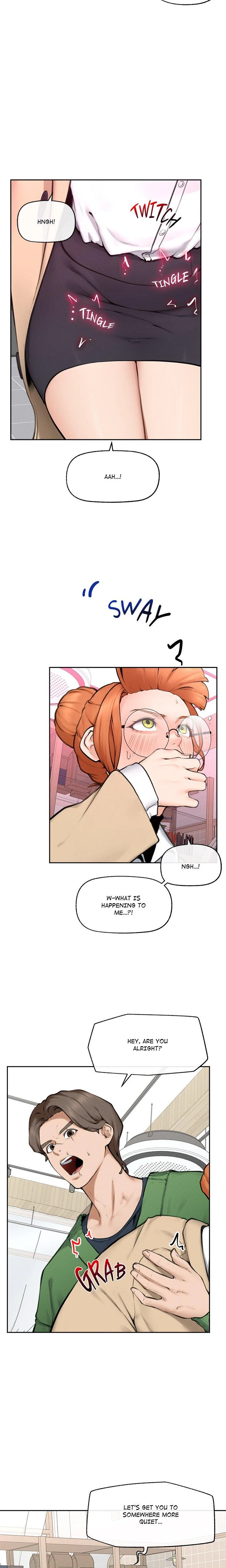 Mr Superconductor Uncensored Chapter 13 Page 17