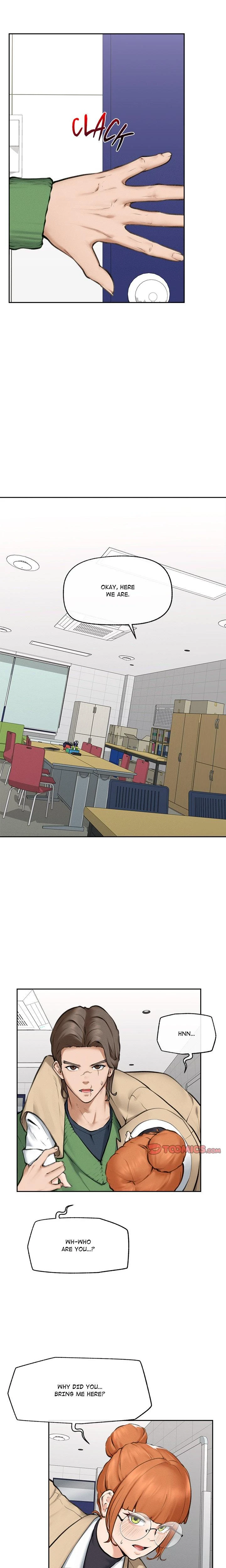 Mr Superconductor Uncensored Chapter 13 Page 19