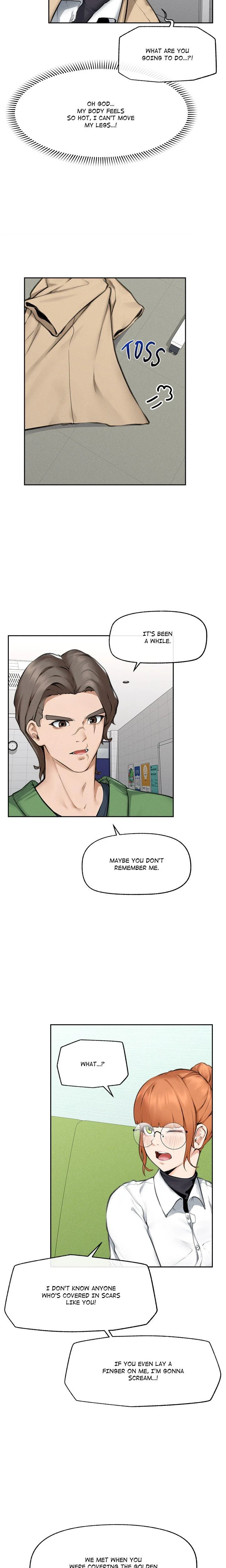 Mr Superconductor Uncensored Chapter 13 Page 20