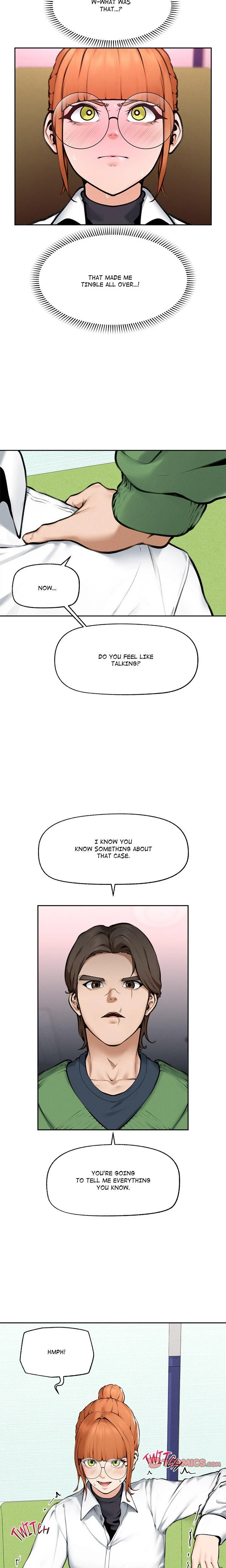 Mr Superconductor Uncensored Chapter 14 Page 2