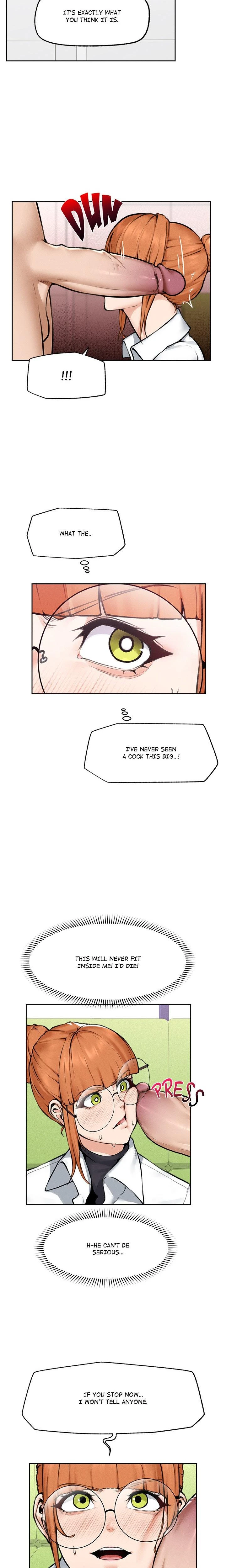 Mr Superconductor Uncensored Chapter 14 Page 5