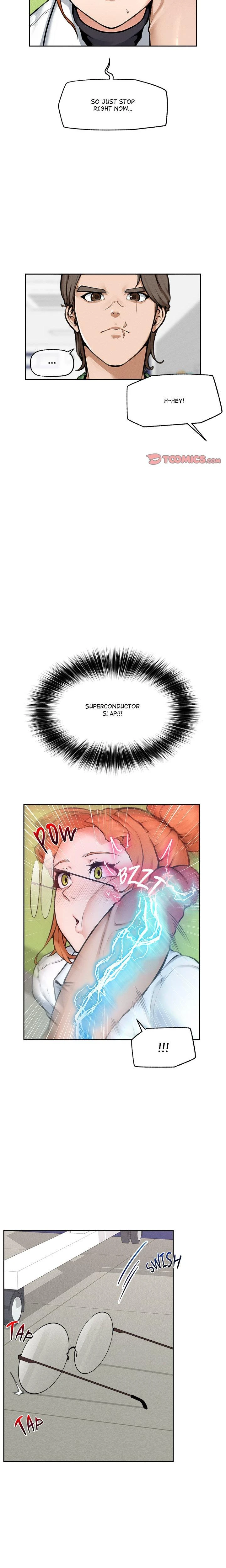 Mr Superconductor Uncensored Chapter 14 Page 6