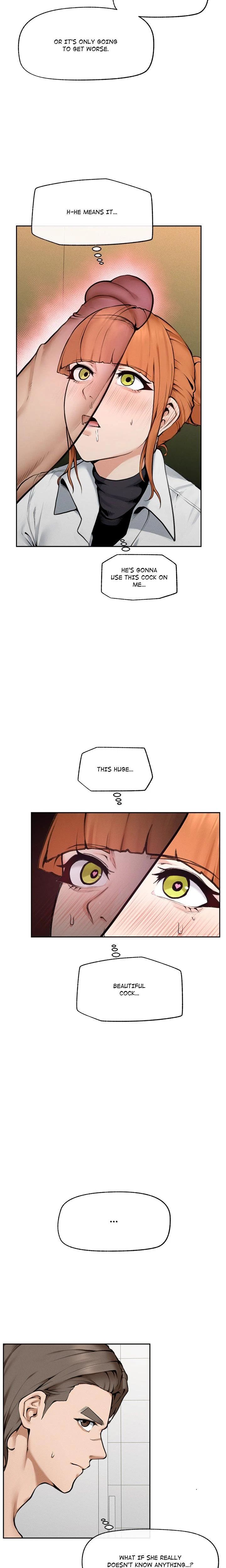Mr Superconductor Uncensored Chapter 14 Page 12