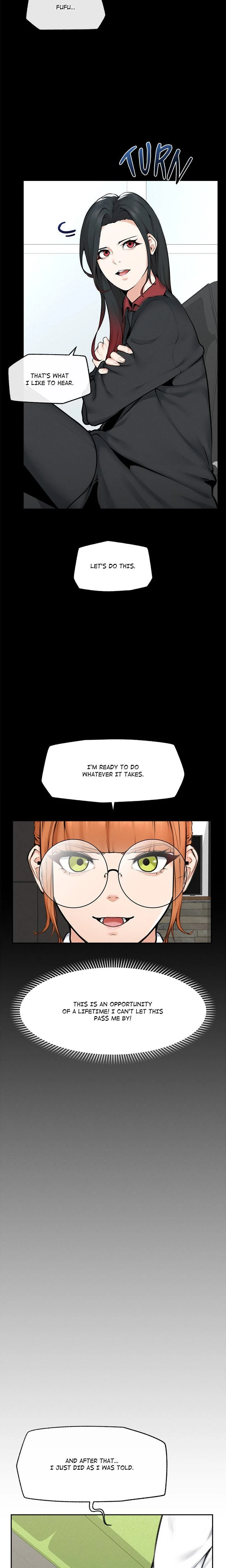 Mr Superconductor Uncensored Chapter 14 Page 17