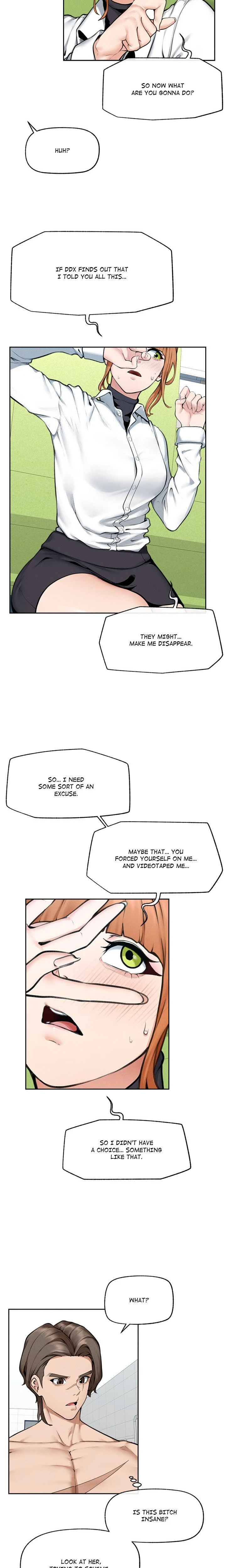 Mr Superconductor Uncensored Chapter 14 Page 20