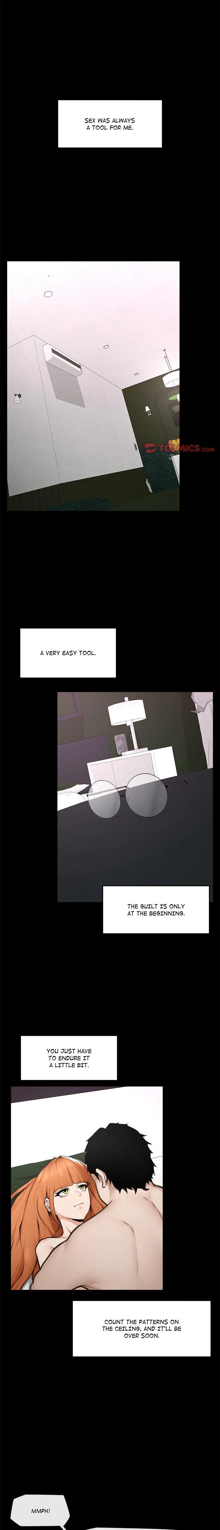 Mr Superconductor Uncensored Chapter 15 Page 1