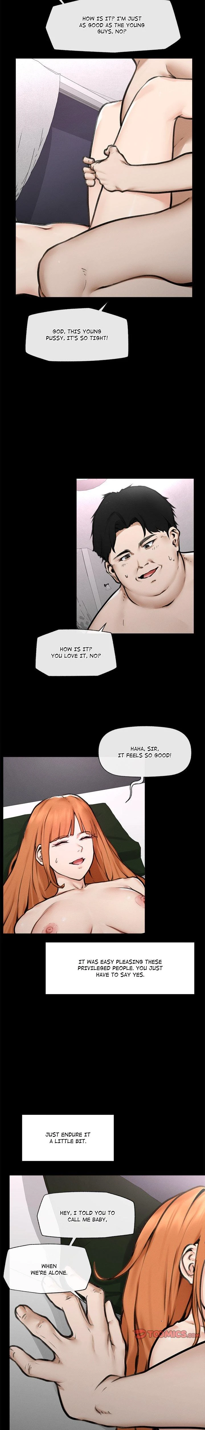 Mr Superconductor Uncensored Chapter 15 Page 2