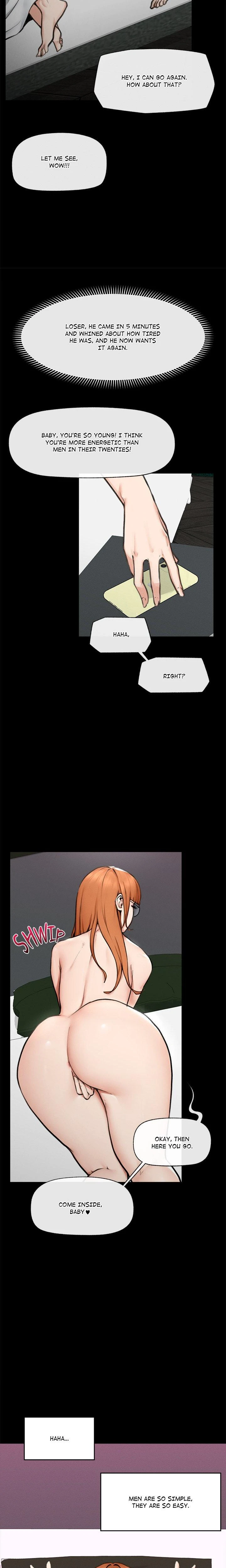 Mr Superconductor Uncensored Chapter 15 Page 5