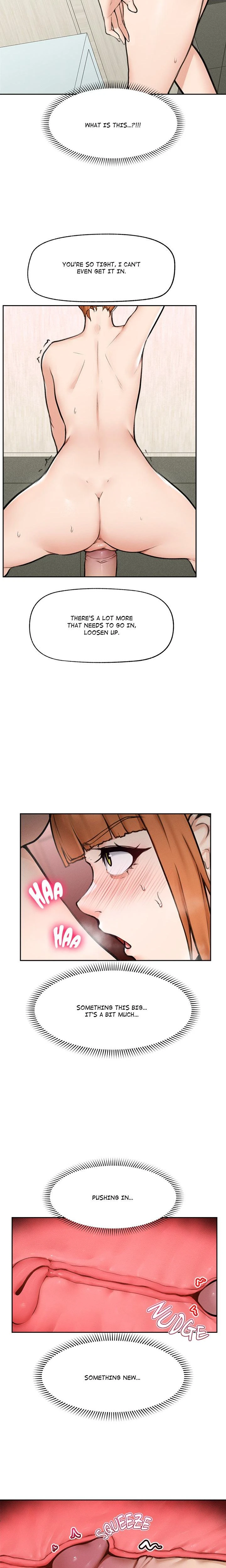 Mr Superconductor Uncensored Chapter 15 Page 8
