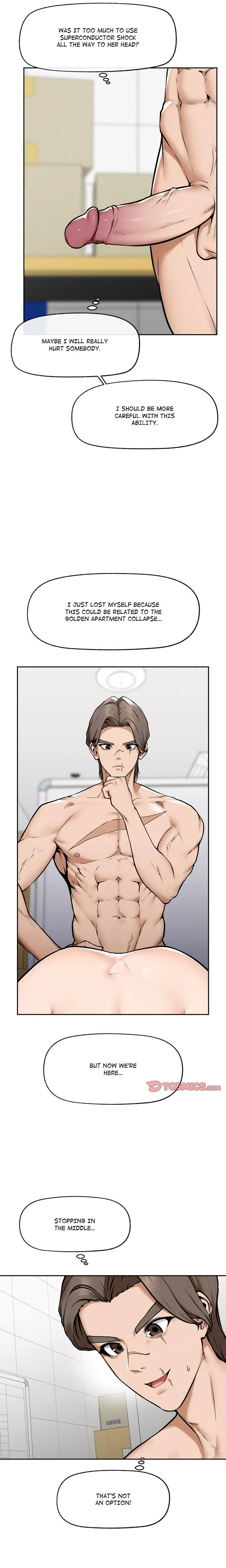 Mr Superconductor Uncensored Chapter 15 Page 14