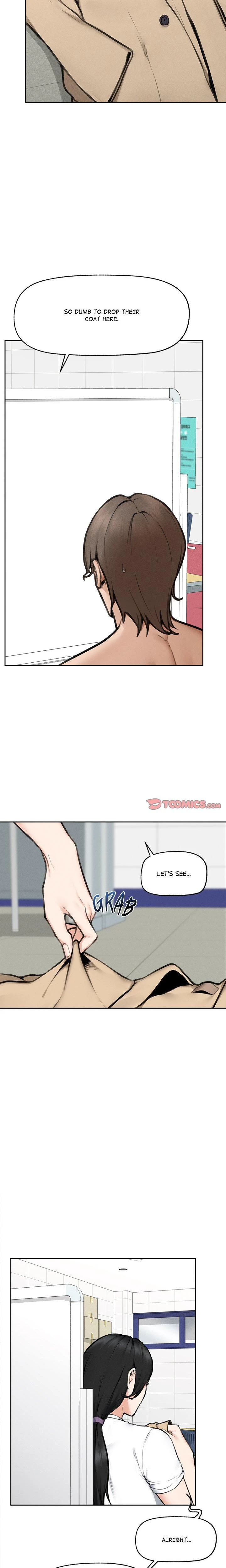 Mr Superconductor Uncensored Chapter 16 Page 2