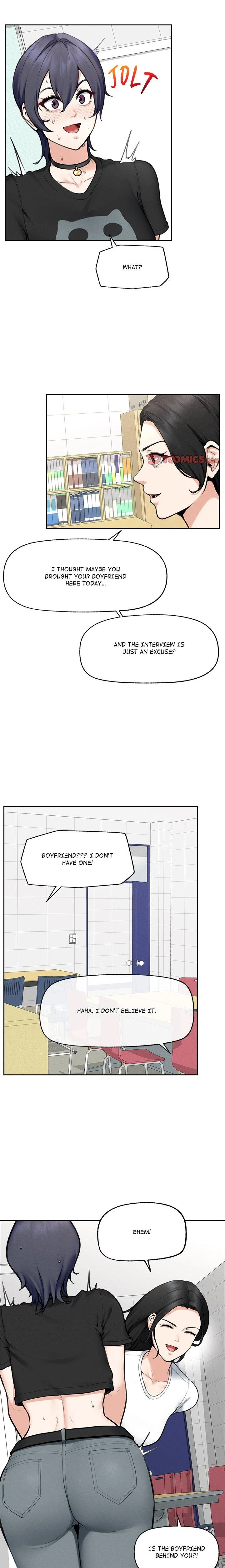 Mr Superconductor Uncensored Chapter 16 Page 6