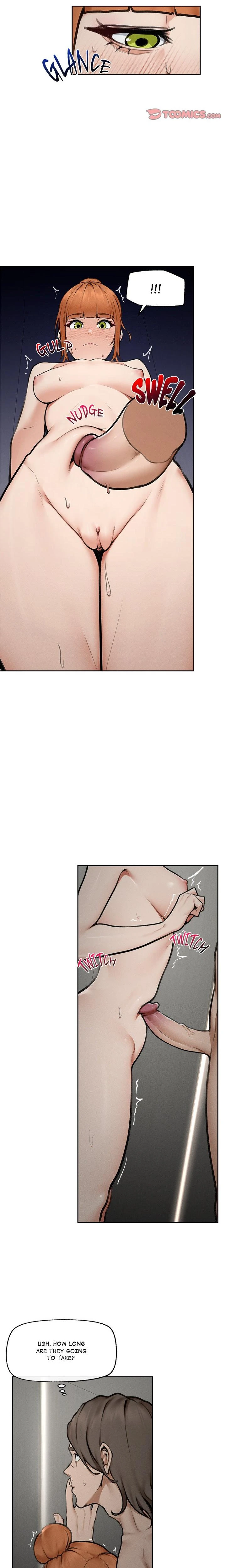Mr Superconductor Uncensored Chapter 16 Page 10