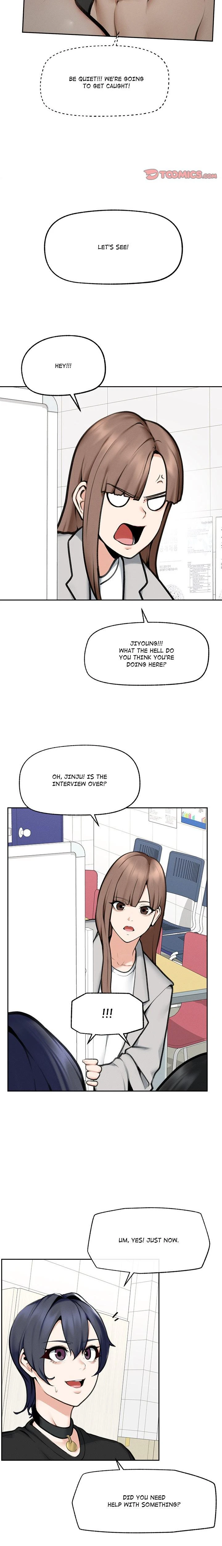 Mr Superconductor Uncensored Chapter 16 Page 15
