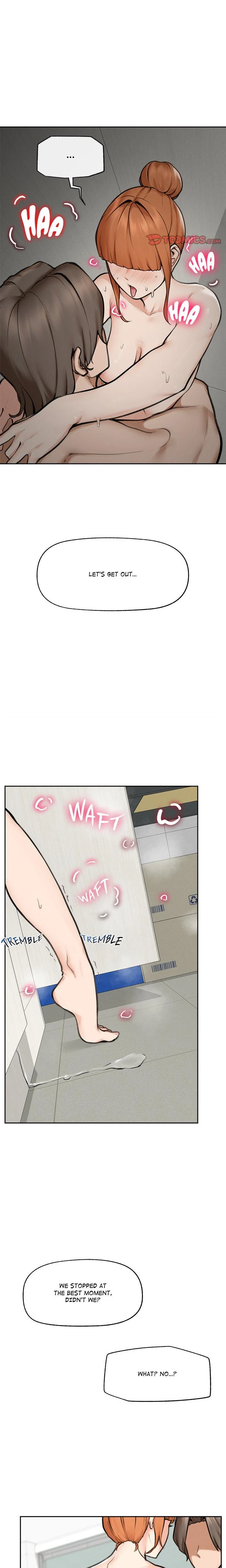 Mr Superconductor Uncensored Chapter 16 Page 20