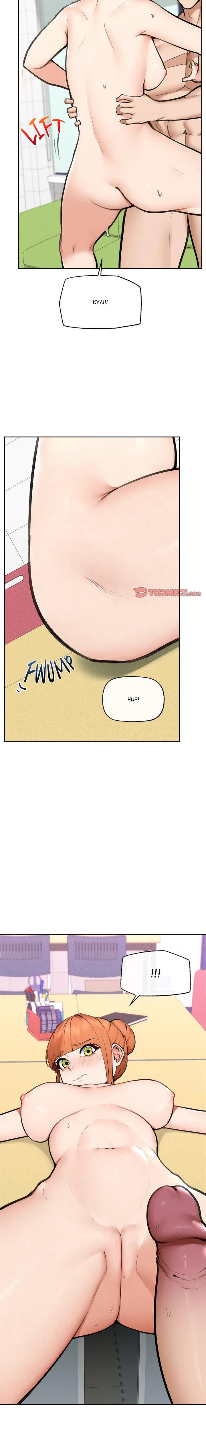 Mr Superconductor Uncensored Chapter 16 Page 21