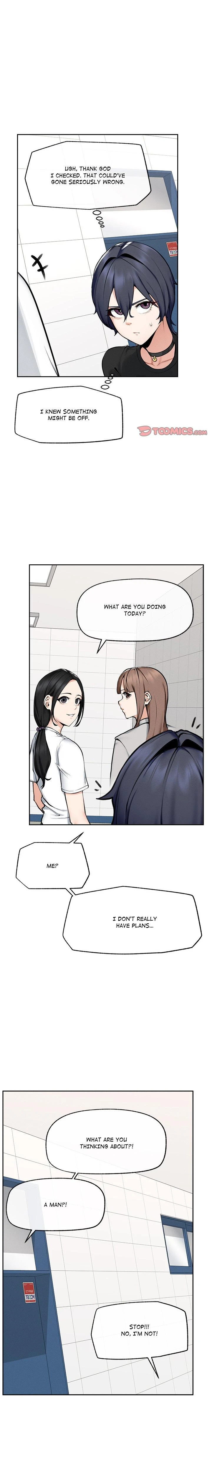 Mr Superconductor Uncensored Chapter 17 Page 1