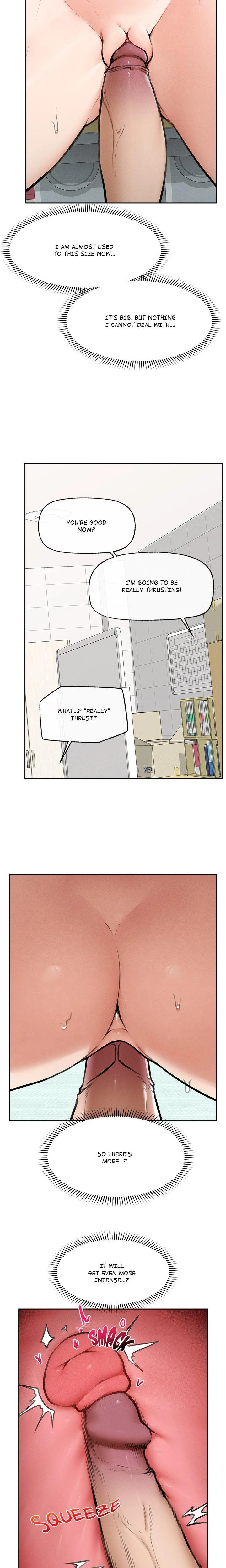 Mr Superconductor Uncensored Chapter 17 Page 4