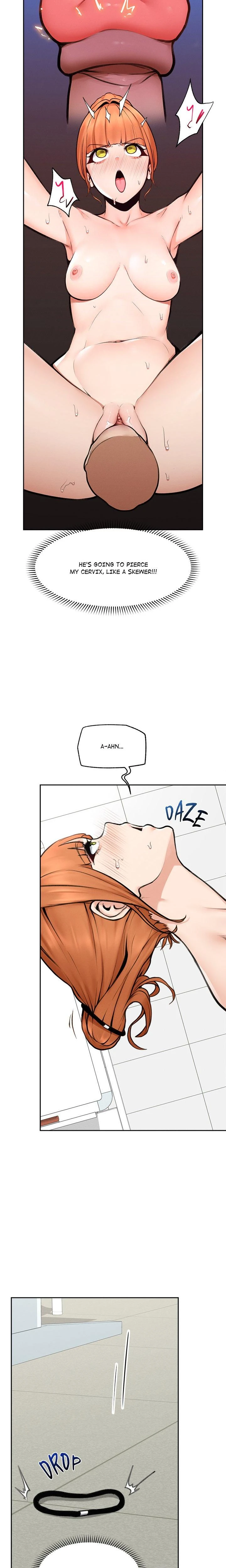 Mr Superconductor Uncensored Chapter 17 Page 10