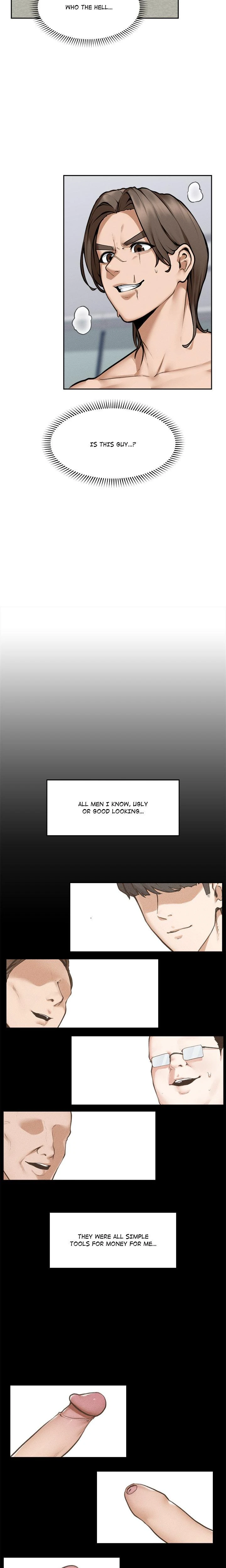 Mr Superconductor Uncensored Chapter 17 Page 11