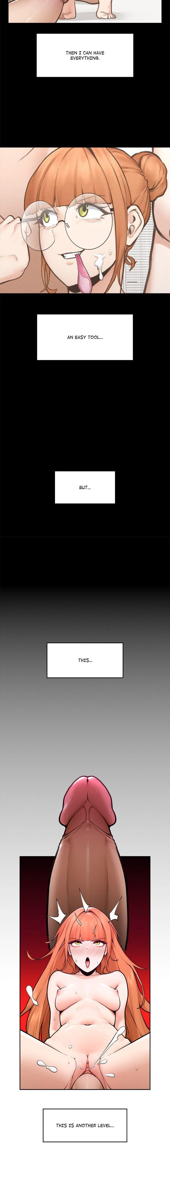 Mr Superconductor Uncensored Chapter 17 Page 13