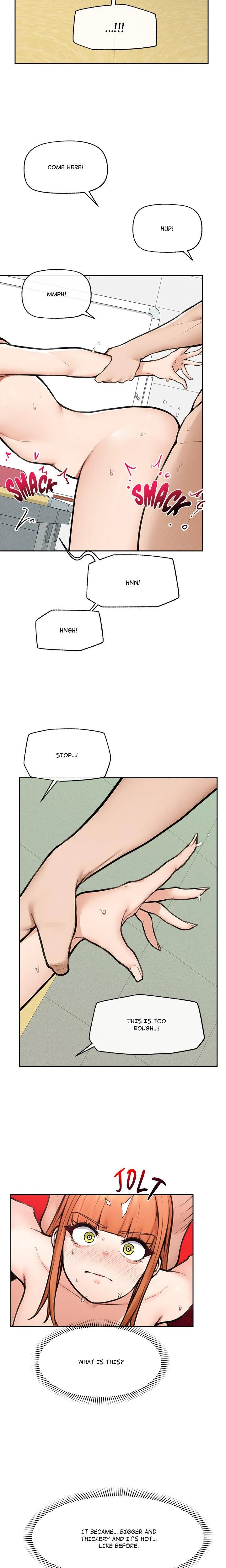 Mr Superconductor Uncensored Chapter 17 Page 19